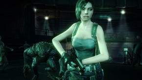 Screenshot de Resident Evil: Operation Raccoon City