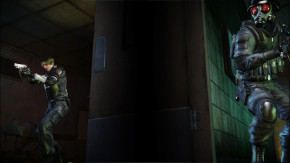 Screenshot de Resident Evil: Operation Raccoon City