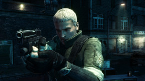 Screenshot de Resident Evil: Operation Raccoon City