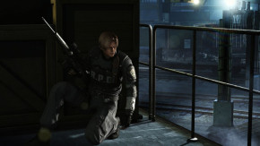 Screenshot de Resident Evil: Operation Raccoon City