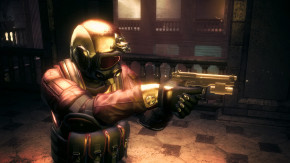 Screenshot de Resident Evil: Operation Raccoon City