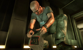 Screenshot de Resident Evil: Revelations