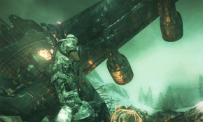 Screenshot de Resident Evil: Revelations