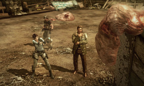 Screenshot de Resident Evil: Revelations