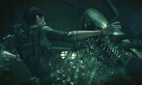 Screenshot de Resident Evil: Revelations