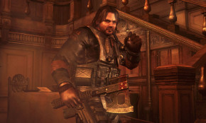 Screenshot de Resident Evil: Revelations