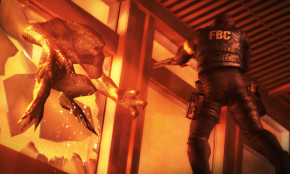 Screenshot de Resident Evil: Revelations