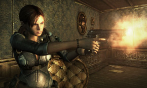 Screenshot de Resident Evil: Revelations