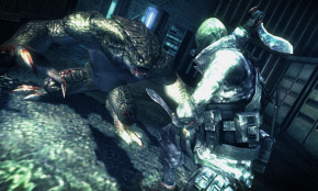 Screenshot de Resident Evil: Revelations