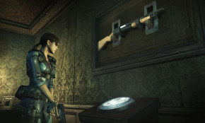 Screenshot de Resident Evil: Revelations