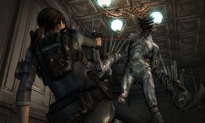 Screenshot de Resident Evil: Revelations