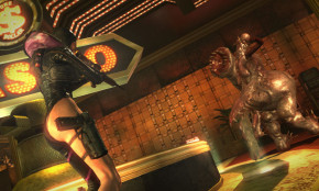 Screenshot de Resident Evil: Revelations