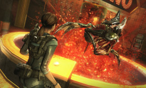 Screenshot de Resident Evil: Revelations