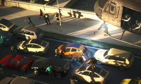 Screenshot de Resident Evil: Revelations