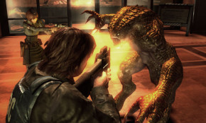 Screenshot de Resident Evil: Revelations