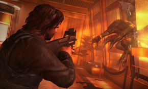 Screenshot de Resident Evil: Revelations