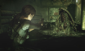 Screenshot de Resident Evil: Revelations