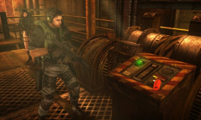 Screenshot de Resident Evil: Revelations