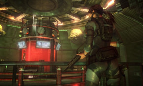 Screenshot de Resident Evil: Revelations