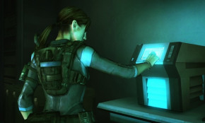 Screenshot de Resident Evil: Revelations