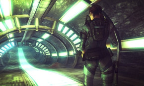 Screenshot de Resident Evil: Revelations