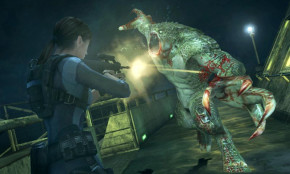 Screenshot de Resident Evil: Revelations