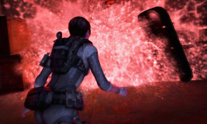 Screenshot de Resident Evil: Revelations