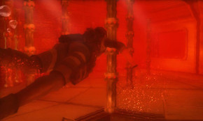 Screenshot de Resident Evil: Revelations