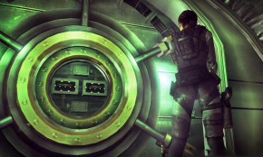Screenshot de Resident Evil: Revelations