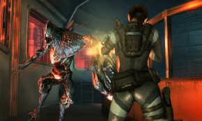 Screenshot de Resident Evil: Revelations