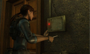 Screenshot de Resident Evil: Revelations
