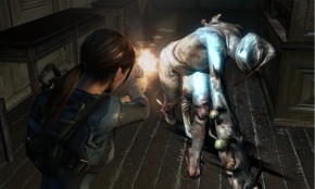 Screenshot de Resident Evil: Revelations