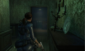 Screenshot de Resident Evil: Revelations