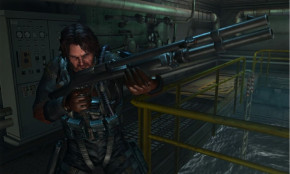 Screenshot de Resident Evil: Revelations