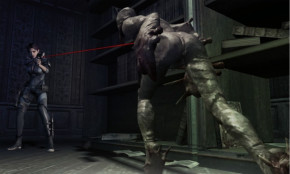 Screenshot de Resident Evil: Revelations