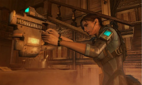 Screenshot de Resident Evil: Revelations