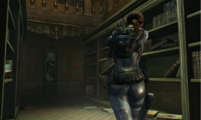Screenshot de Resident Evil: Revelations