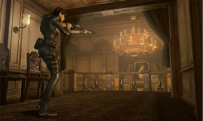 Screenshot de Resident Evil: Revelations