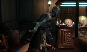 Screenshot de Resident Evil: Revelations