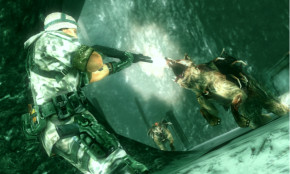 Screenshot de Resident Evil: Revelations