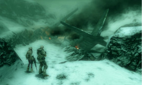 Screenshot de Resident Evil: Revelations