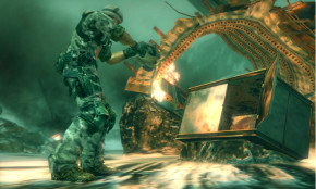 Screenshot de Resident Evil: Revelations