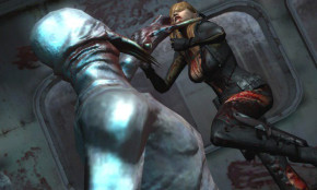 Screenshot de Resident Evil: Revelations