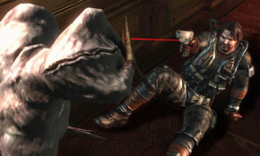 Screenshot de Resident Evil: Revelations