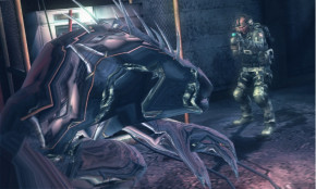 Screenshot de Resident Evil: Revelations