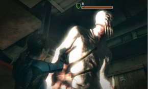 Screenshot de Resident Evil: Revelations