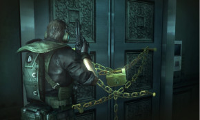 Screenshot de Resident Evil: Revelations