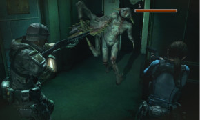 Screenshot de Resident Evil: Revelations
