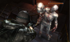 Screenshot de Resident Evil: Revelations