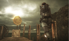 Screenshot de Resident Evil: Revelations